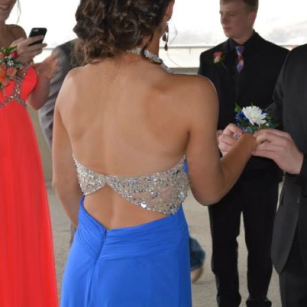 Prom Dress - Picture 2 of 2